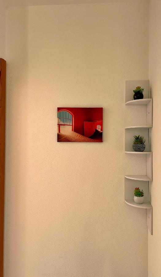 Zefiro Apartment Cabras Exterior foto